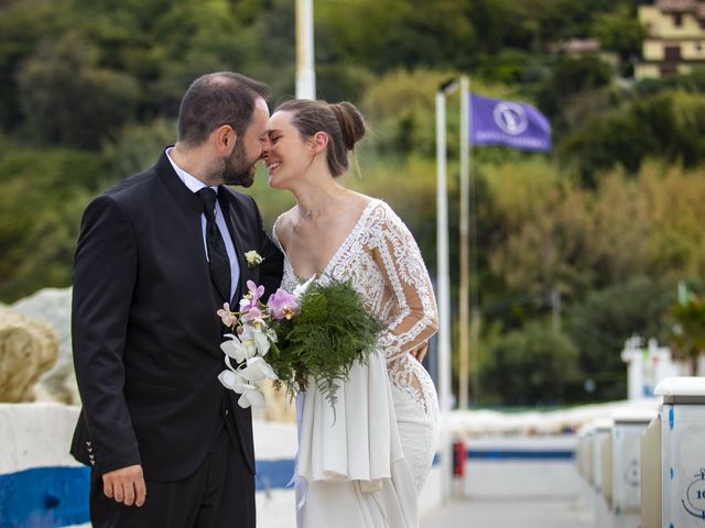 Il matrimonio di Manuel e Eleonora a Misano Adriatico, Rimini 19