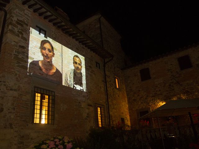 Il matrimonio di Matteo e Chiara a Firenze, Firenze 19