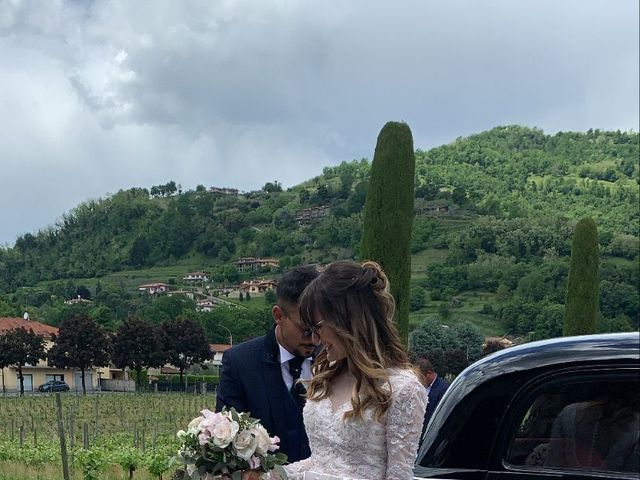Il matrimonio di Gabriele e Giulia a Martinengo, Bergamo 4