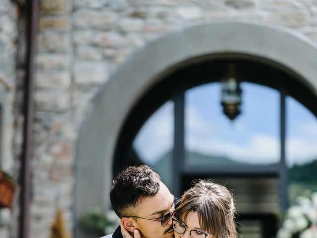 Il matrimonio di Gabriele e Giulia a Martinengo, Bergamo 14