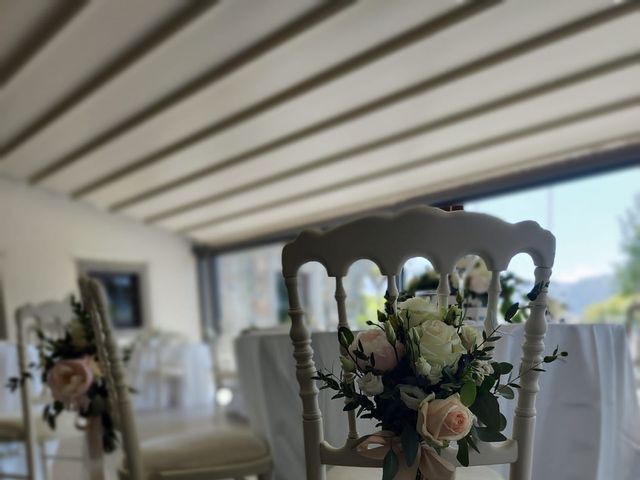 Il matrimonio di Gabriele e Giulia a Martinengo, Bergamo 16