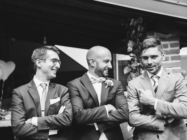 Il matrimonio di Luca e Valentina a Trino, Vercelli 4