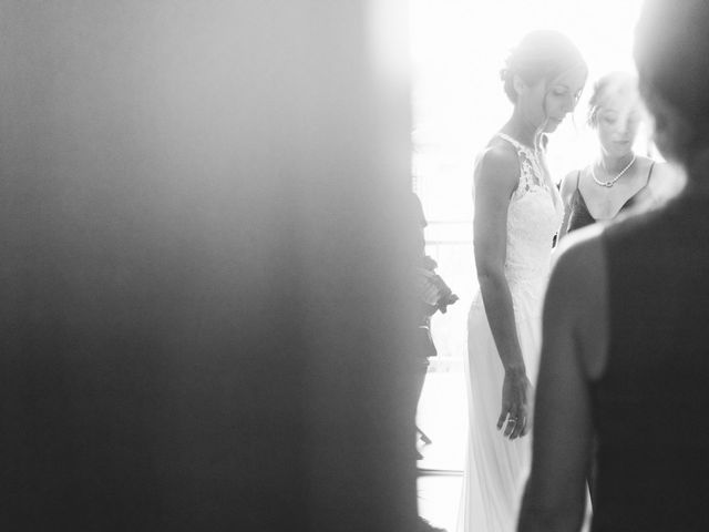 Il matrimonio di Luca e Valentina a Trino, Vercelli 9