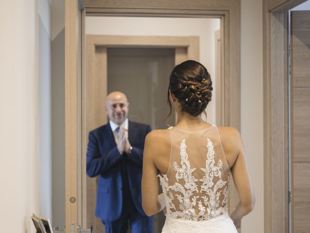 Il matrimonio di Luca e Valentina a Trino, Vercelli 10