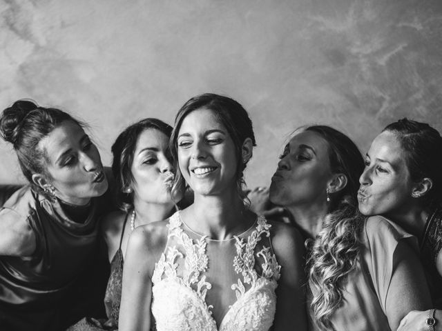 Il matrimonio di Luca e Valentina a Trino, Vercelli 12