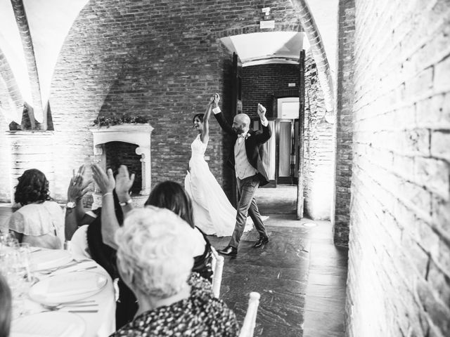 Il matrimonio di Luca e Valentina a Trino, Vercelli 30