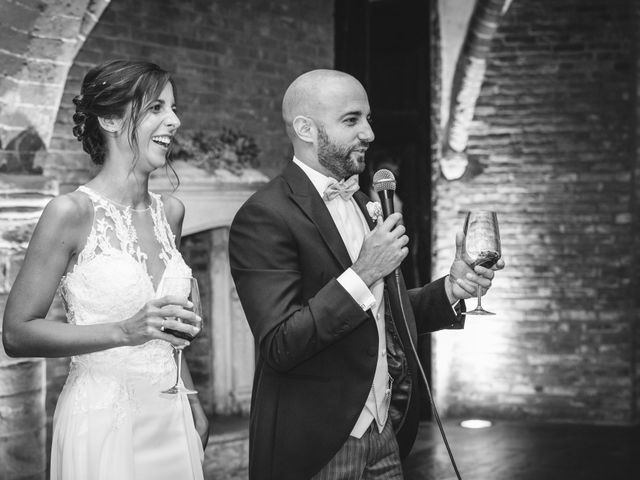Il matrimonio di Luca e Valentina a Trino, Vercelli 31