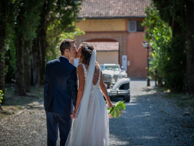 Il matrimonio di Alberto e Elisa a Torino, Torino 54