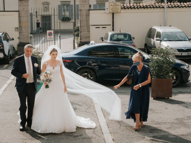 Il matrimonio di Matteo e Valentina a Gorgonzola, Milano 15