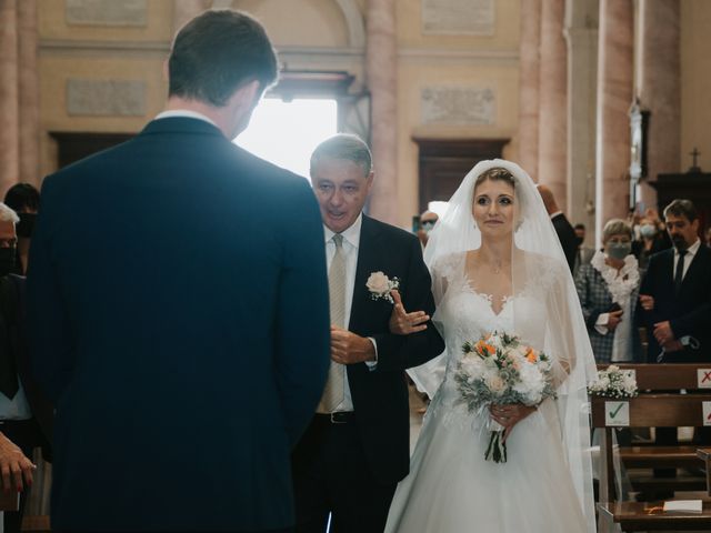 Il matrimonio di Matteo e Valentina a Gorgonzola, Milano 16
