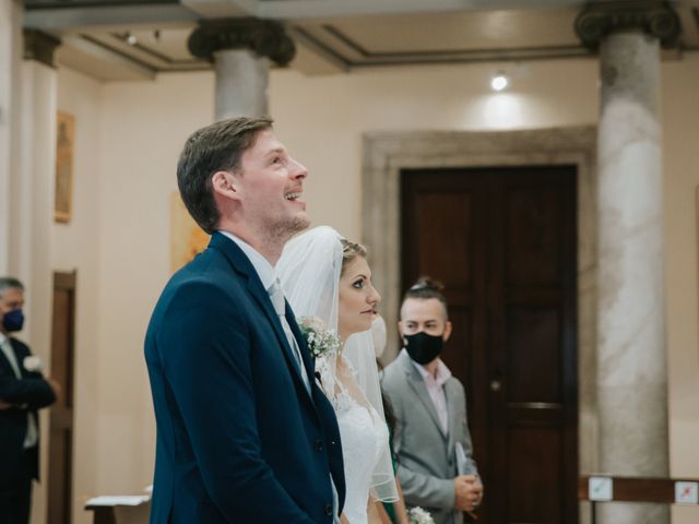 Il matrimonio di Matteo e Valentina a Gorgonzola, Milano 24