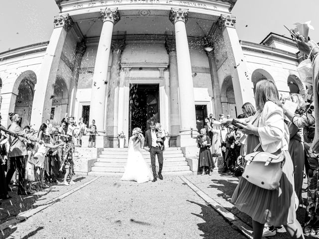 Il matrimonio di Matteo e Valentina a Gorgonzola, Milano 29
