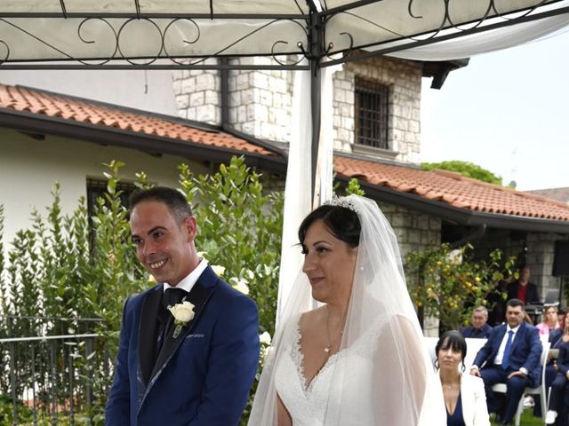 Il matrimonio di Marco  e Katia  a Paderno Franciacorta, Brescia 4