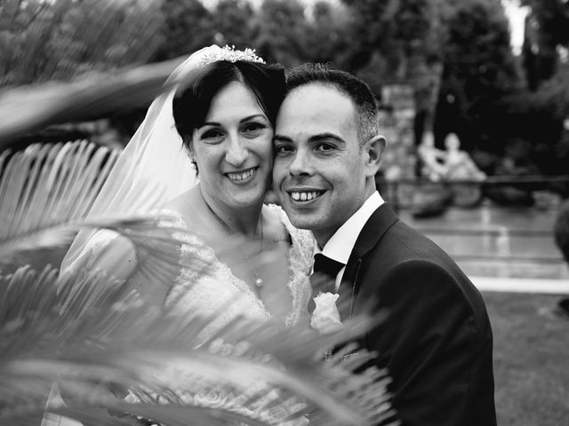 Il matrimonio di Marco  e Katia  a Paderno Franciacorta, Brescia 7