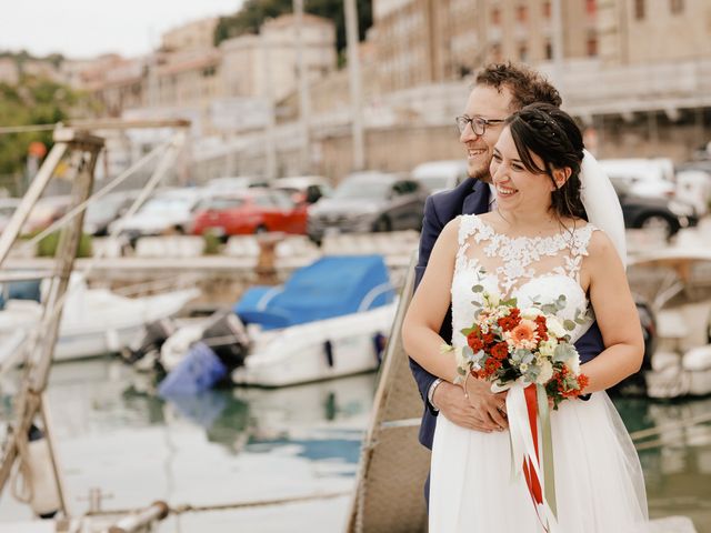 Il matrimonio di Daniele e Sara a Ancona, Ancona 29