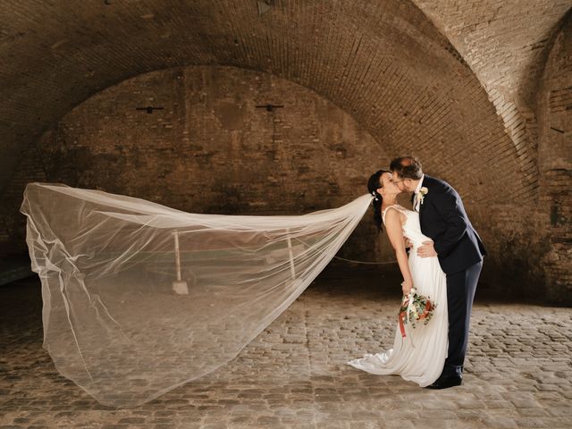 Il matrimonio di Daniele e Sara a Ancona, Ancona 30