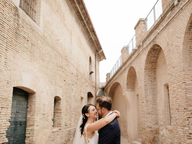Il matrimonio di Daniele e Sara a Ancona, Ancona 32