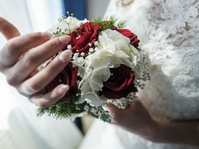 Il matrimonio di Ludovica e Salvatore a Modica, Ragusa 15