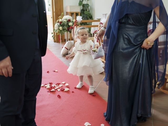 Il matrimonio di Ludovica e Salvatore a Modica, Ragusa 18