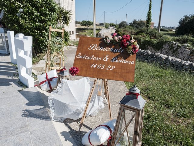 Il matrimonio di Ludovica e Salvatore a Modica, Ragusa 19