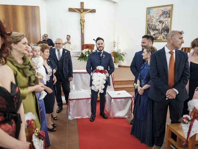 Il matrimonio di Ludovica e Salvatore a Modica, Ragusa 23