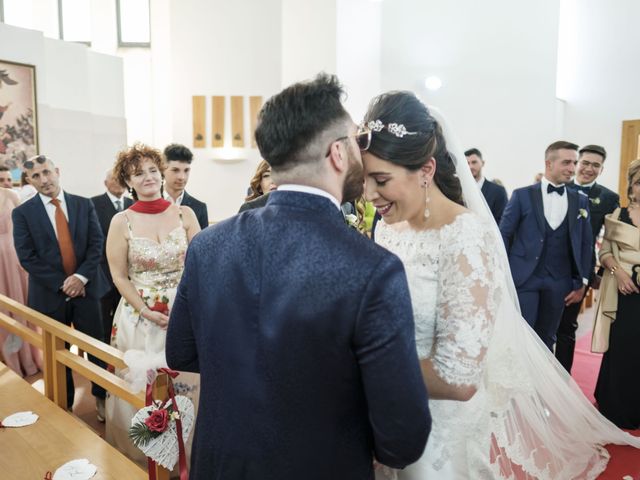 Il matrimonio di Ludovica e Salvatore a Modica, Ragusa 24