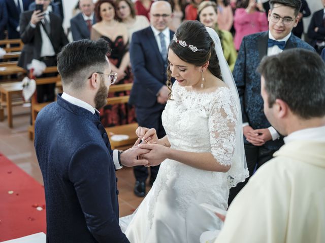 Il matrimonio di Ludovica e Salvatore a Modica, Ragusa 25