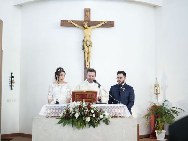 Il matrimonio di Ludovica e Salvatore a Modica, Ragusa 26