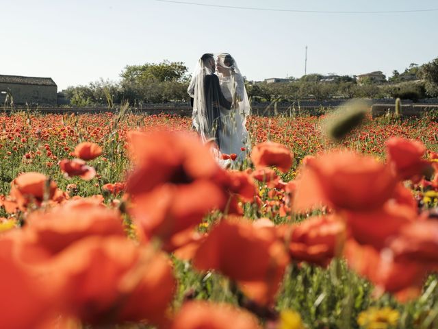 Il matrimonio di Ludovica e Salvatore a Modica, Ragusa 31