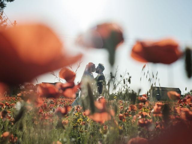 Il matrimonio di Ludovica e Salvatore a Modica, Ragusa 32