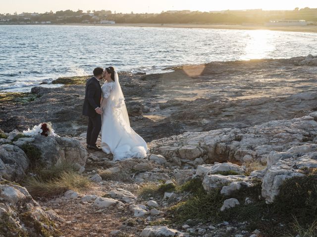 Il matrimonio di Ludovica e Salvatore a Modica, Ragusa 35