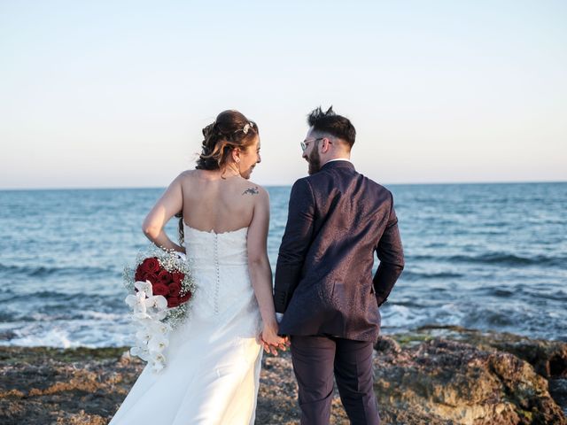 Il matrimonio di Ludovica e Salvatore a Modica, Ragusa 37