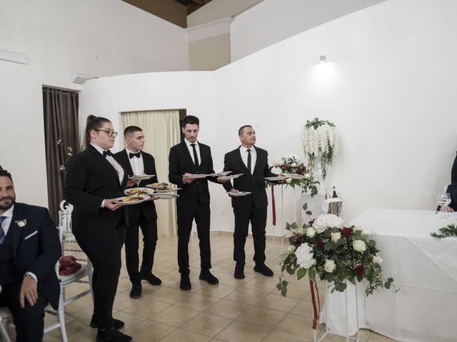 Il matrimonio di Ludovica e Salvatore a Modica, Ragusa 45