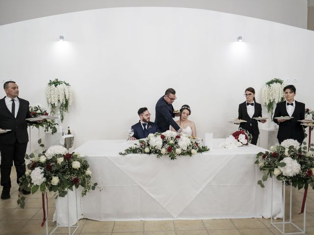 Il matrimonio di Ludovica e Salvatore a Modica, Ragusa 47