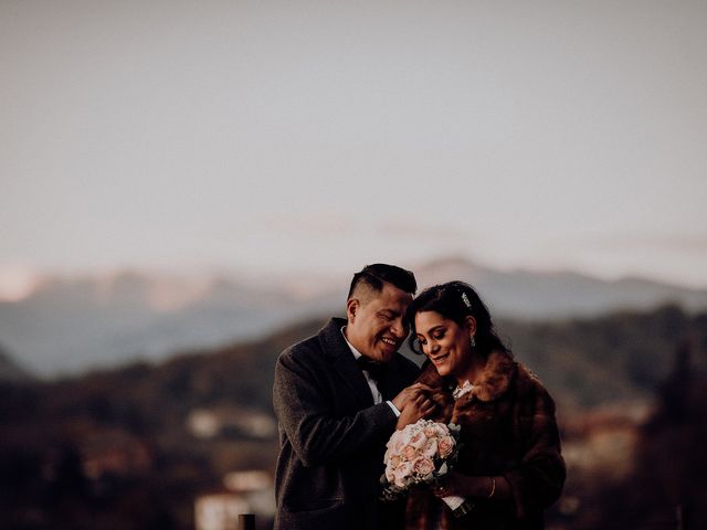 Il matrimonio di Fernanda e Javier a Avigliana, Torino 38