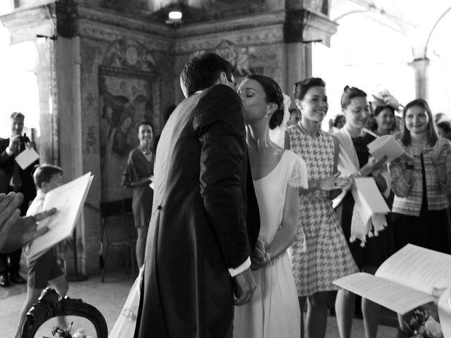 Il matrimonio di Stefano e Ingrid a Milano, Milano 18