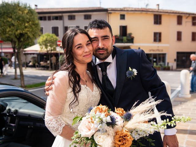 Il matrimonio di Elia e Emely a Pozzolengo, Brescia 7