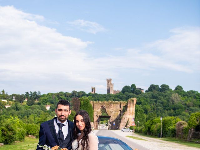 Il matrimonio di Elia e Emely a Pozzolengo, Brescia 17