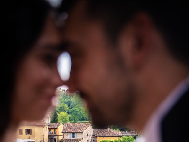 Il matrimonio di Elia e Emely a Pozzolengo, Brescia 18