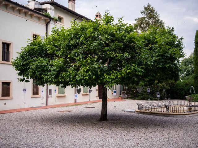 Il matrimonio di Elia e Emely a Pozzolengo, Brescia 21