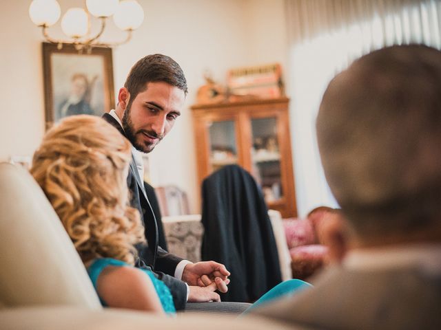 Il matrimonio di Pietro e Lucilla a Roma, Roma 7