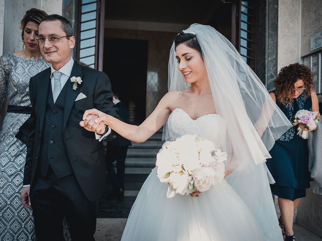 Il matrimonio di Pietro e Lucilla a Roma, Roma 30