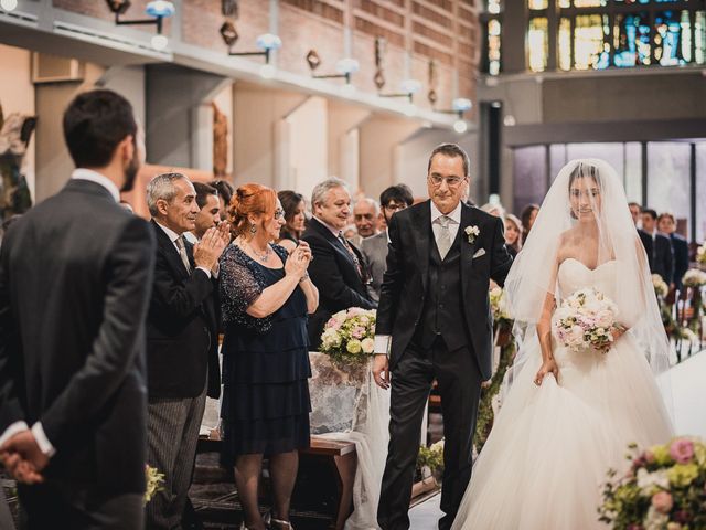 Il matrimonio di Pietro e Lucilla a Roma, Roma 34