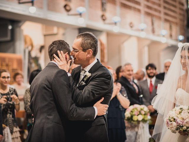 Il matrimonio di Pietro e Lucilla a Roma, Roma 35