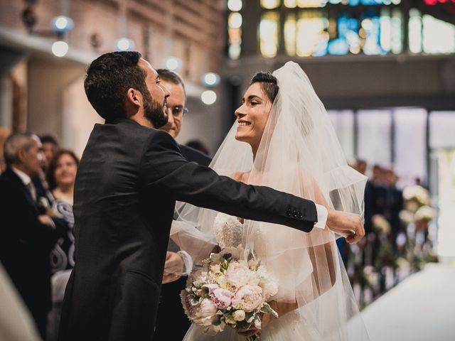 Il matrimonio di Pietro e Lucilla a Roma, Roma 37