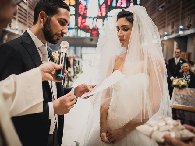 Il matrimonio di Pietro e Lucilla a Roma, Roma 42