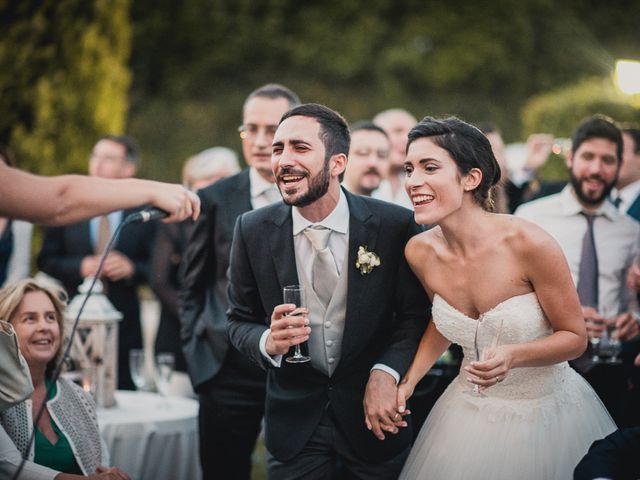 Il matrimonio di Pietro e Lucilla a Roma, Roma 62