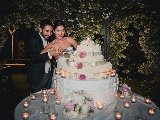 Il matrimonio di Pietro e Lucilla a Roma, Roma 68