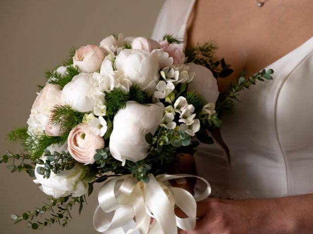 Il matrimonio di Benedetta e Gabriele a Casarano, Lecce 9