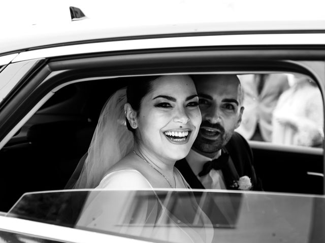 Il matrimonio di Benedetta e Gabriele a Casarano, Lecce 20